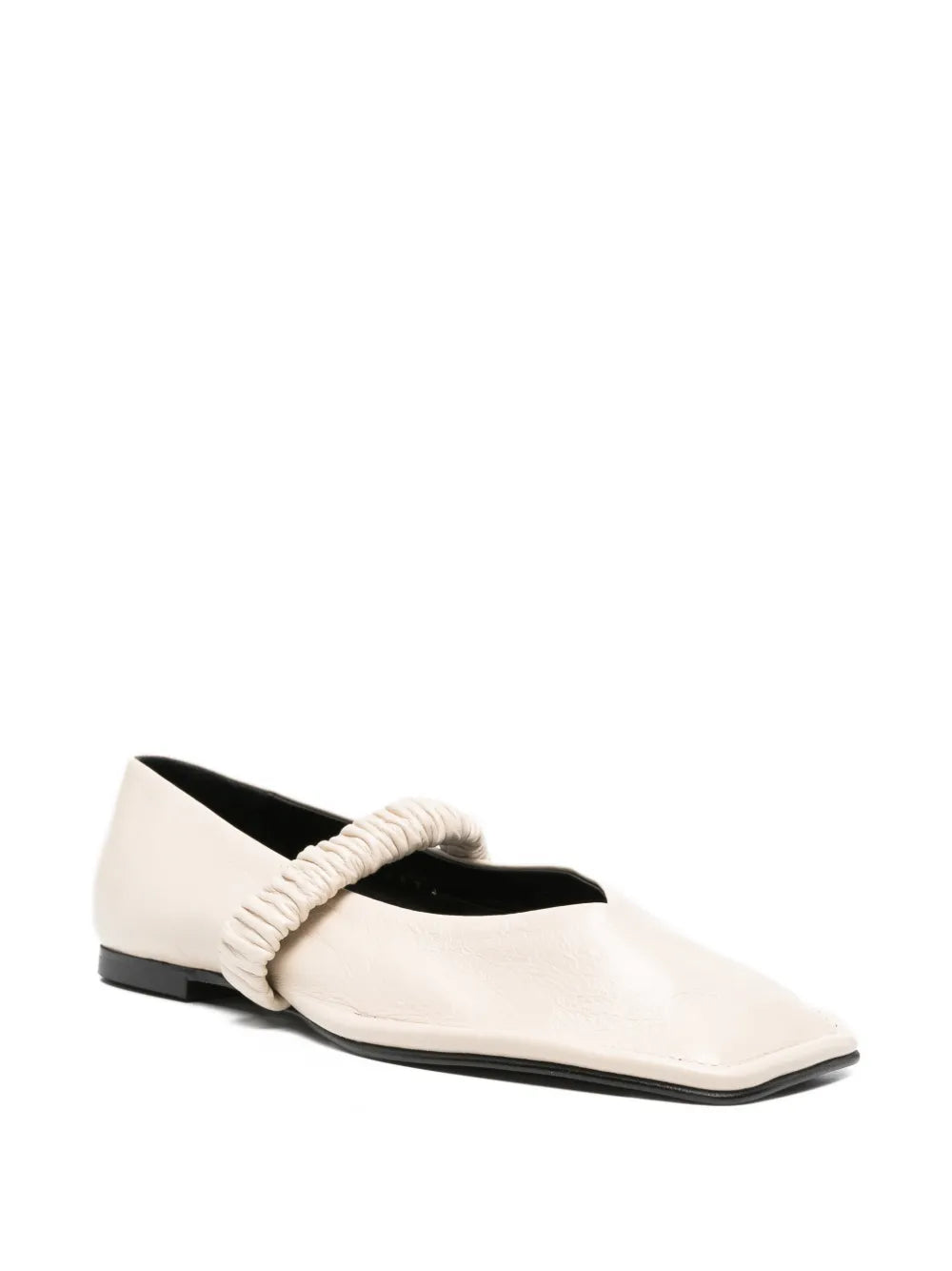 ALOHAS Lautan Ballet Flats | Cream