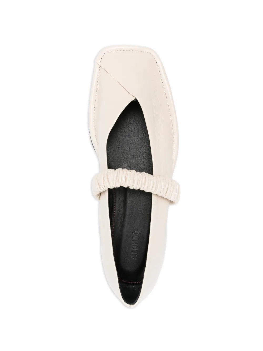 ALOHAS Lautan Ballet Flats | Cream