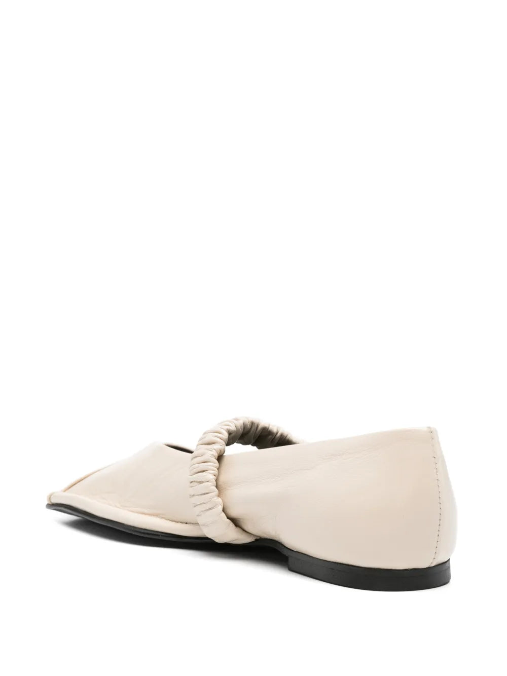 ALOHAS Lautan Ballet Flats | Cream