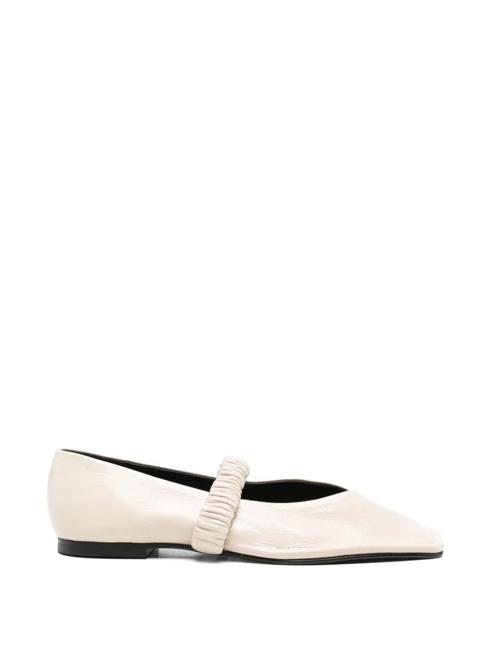 ALOHAS Lautan Ballet Flats | Cream