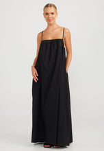 Load image into Gallery viewer, Clementine Maxi Dress | Black
