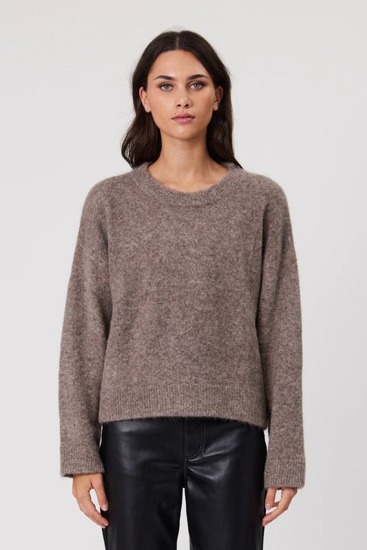 REMAIN Layla Knit | Oat