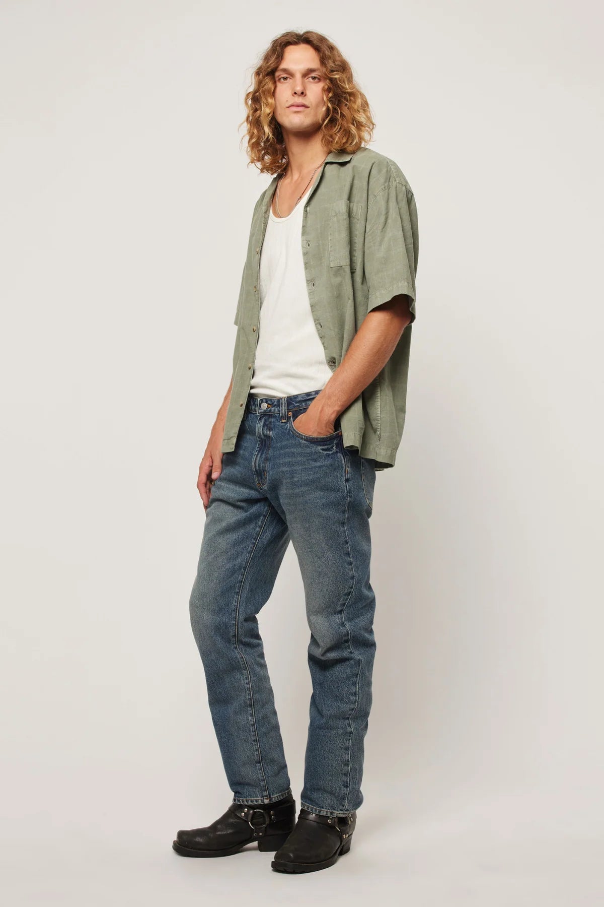 ROLLA'S Tile Crowd Bowler | Moss