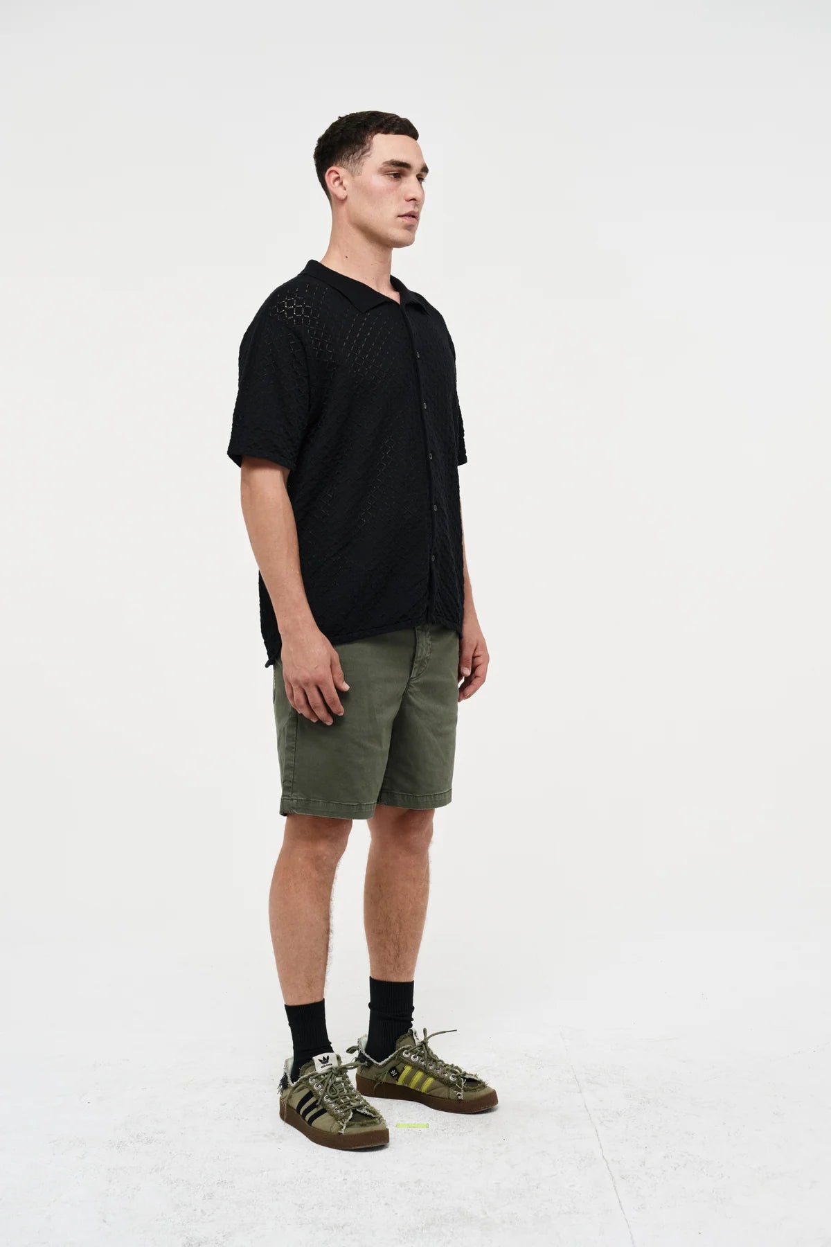 NEUW Hunter Short | Olive