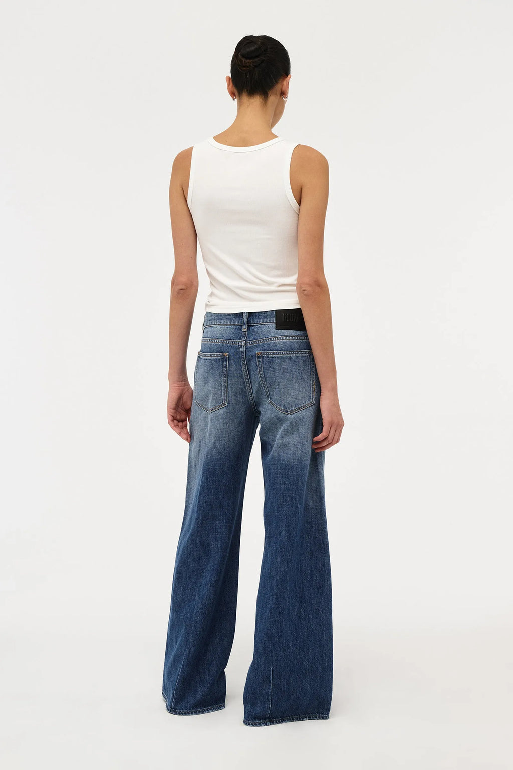 NEUW Denim Milla Wide | Toulouse