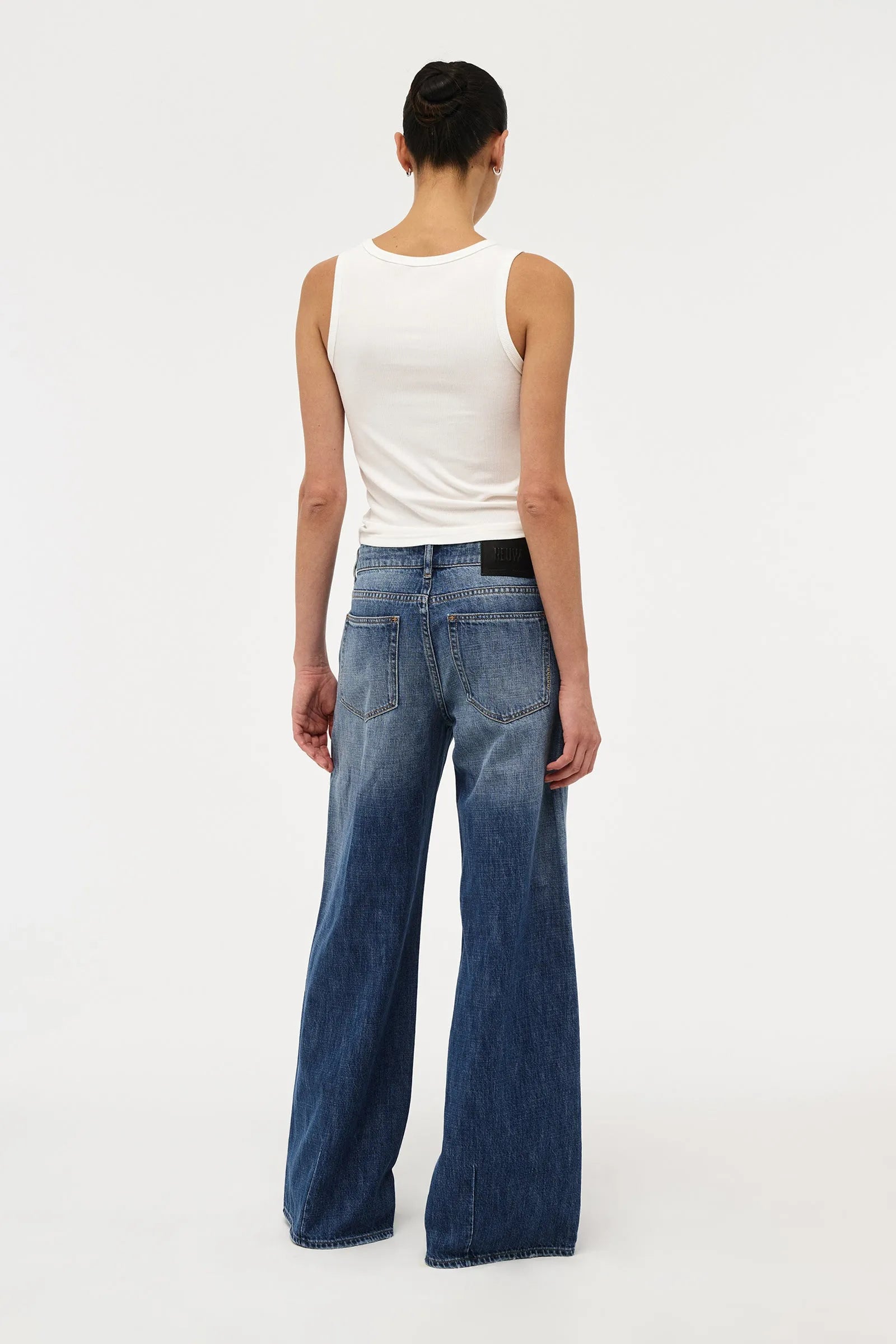NEUW Denim Milla Wide | Toulouse
