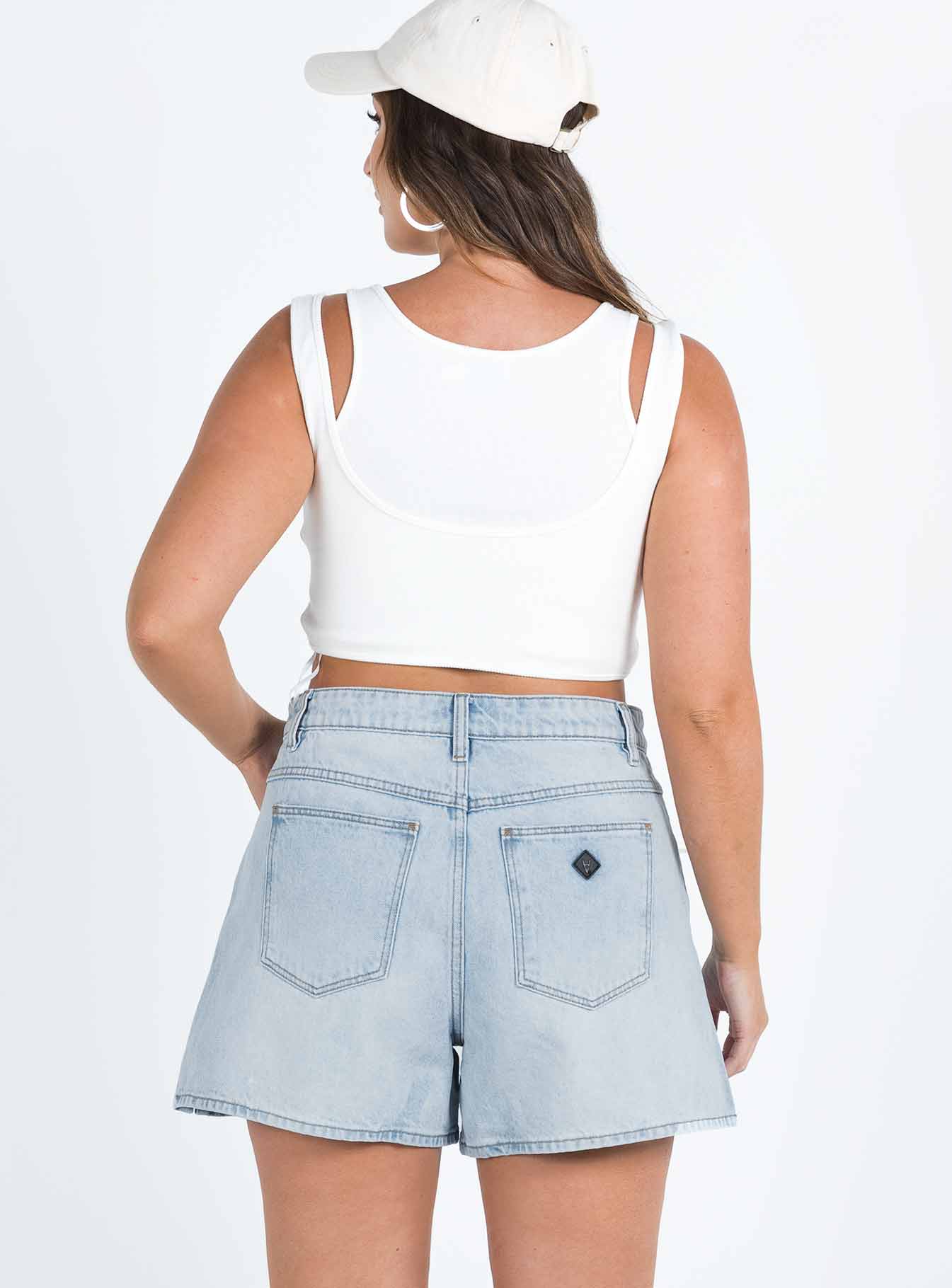 ABRAND Venice Short | Jordan