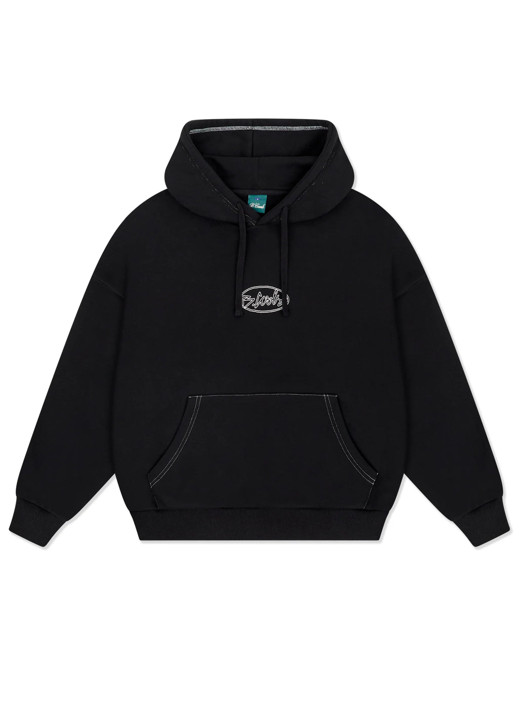 BARNEY COOLS 1999 Hood | Blck