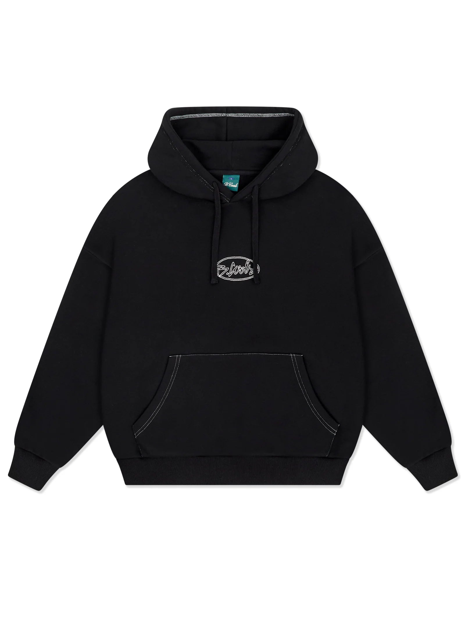 BARNEY COOLS 1999 Hood | Blck