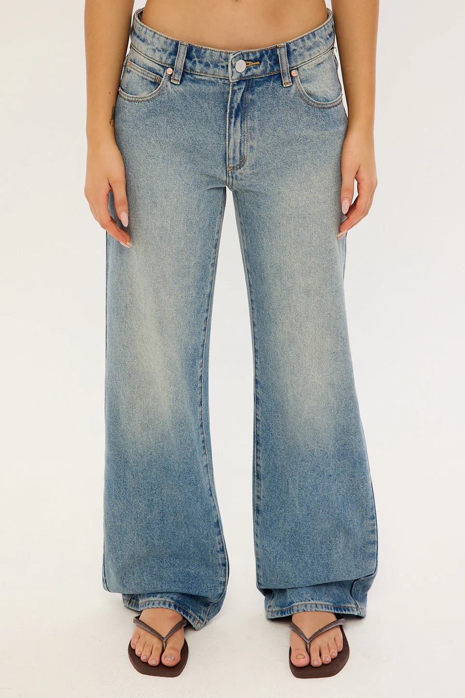 ABRAND 99 Baggy Kit Jean | Rcy