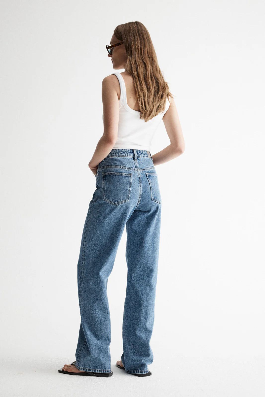 ELKA COLLECTIVE Odin Jean | Trinity Blue