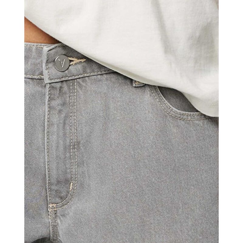 ABRAND 99 Baggy Jean | Crystal