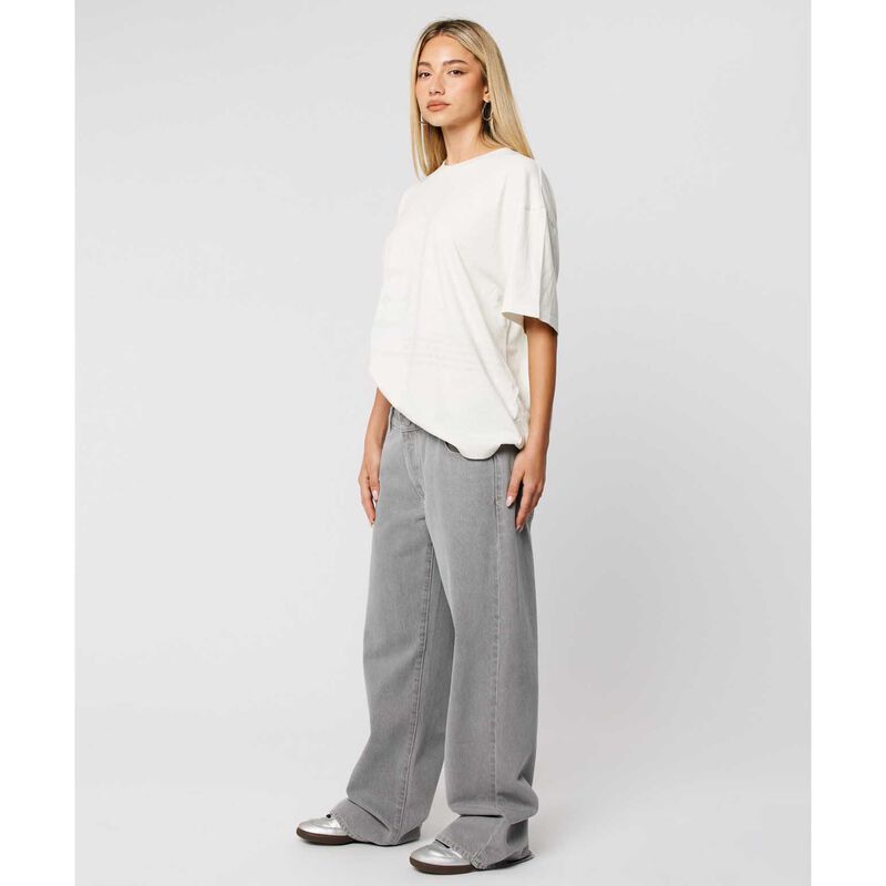 ABRAND 99 Baggy Jean | Crystal