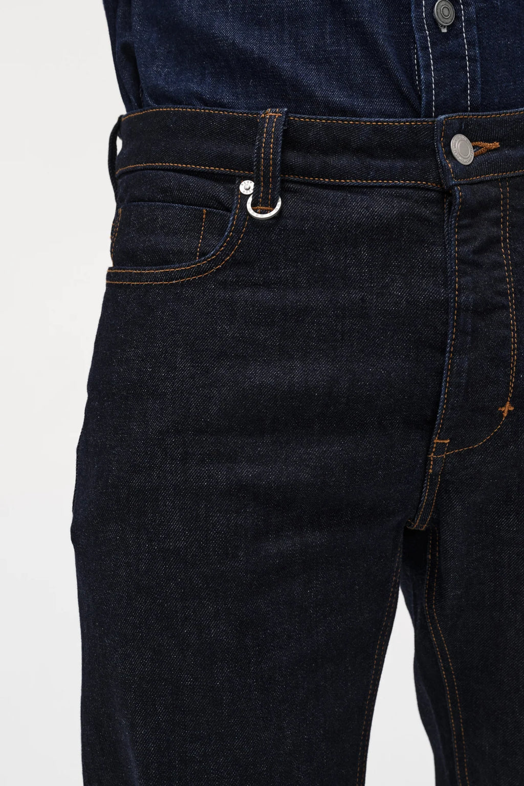 NEUW Ray Straight Crudo | 400 Indigo