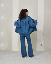 Load image into Gallery viewer, Sublime Denim Jacket - Indigo
