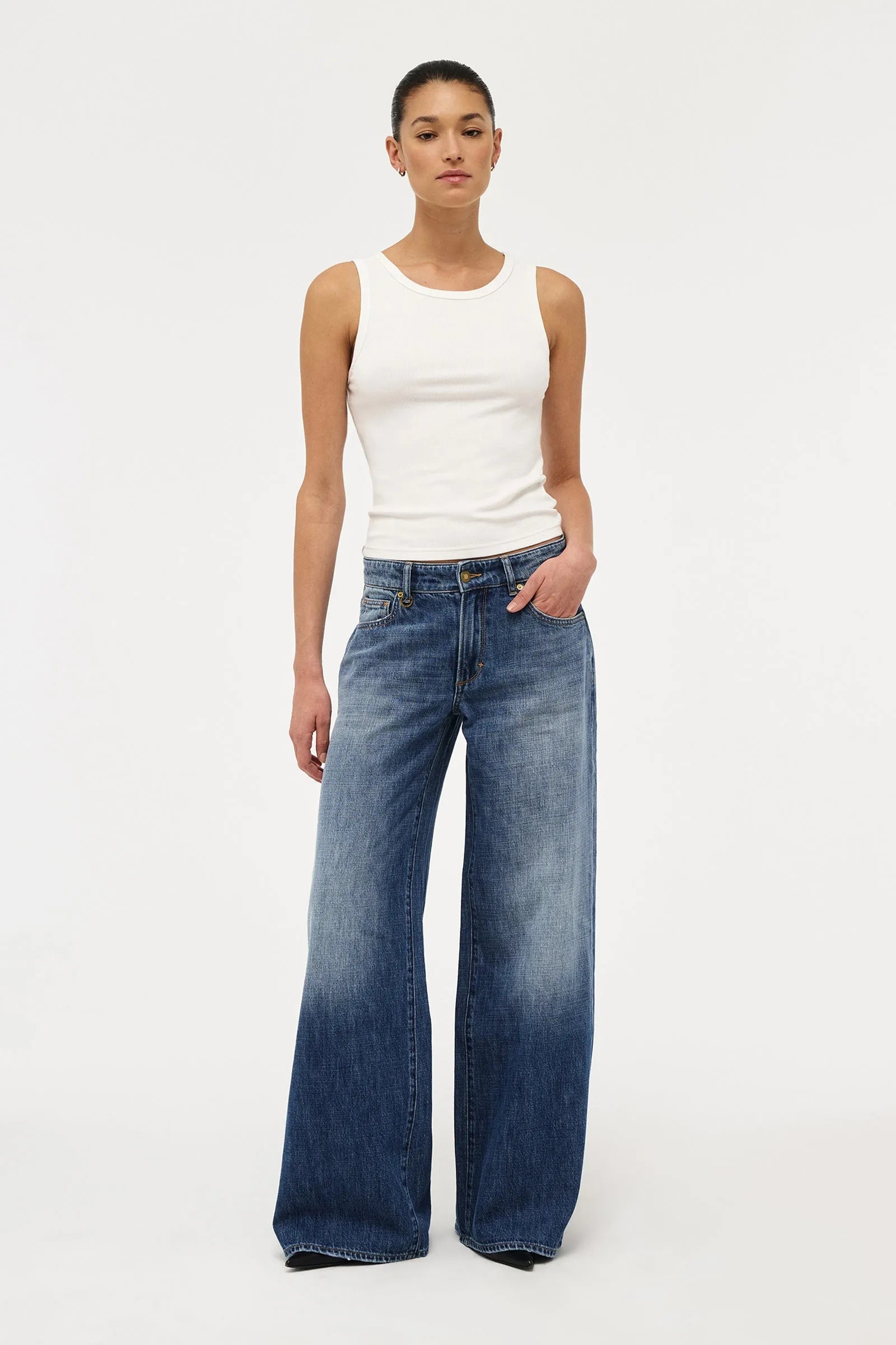 NEUW Denim Milla Wide | Toulouse