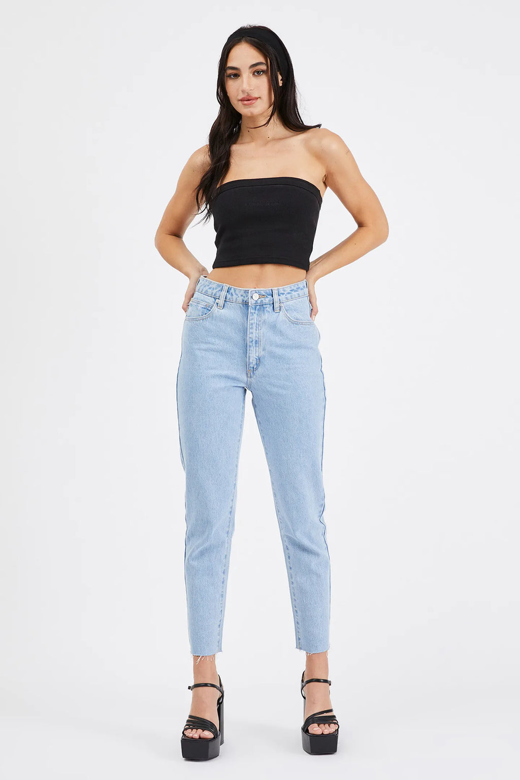 A 94 High Slim | Walk Away Blue