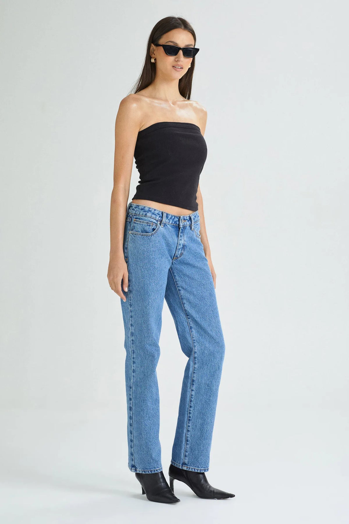 A Brand 99 Low Straight | Katie Organic