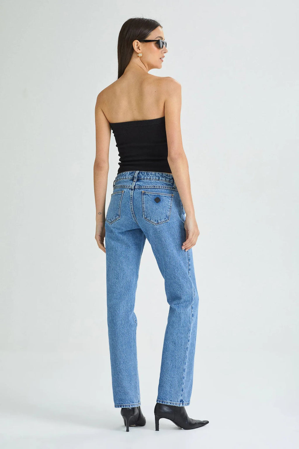 A Brand 99 Low Straight | Katie Organic