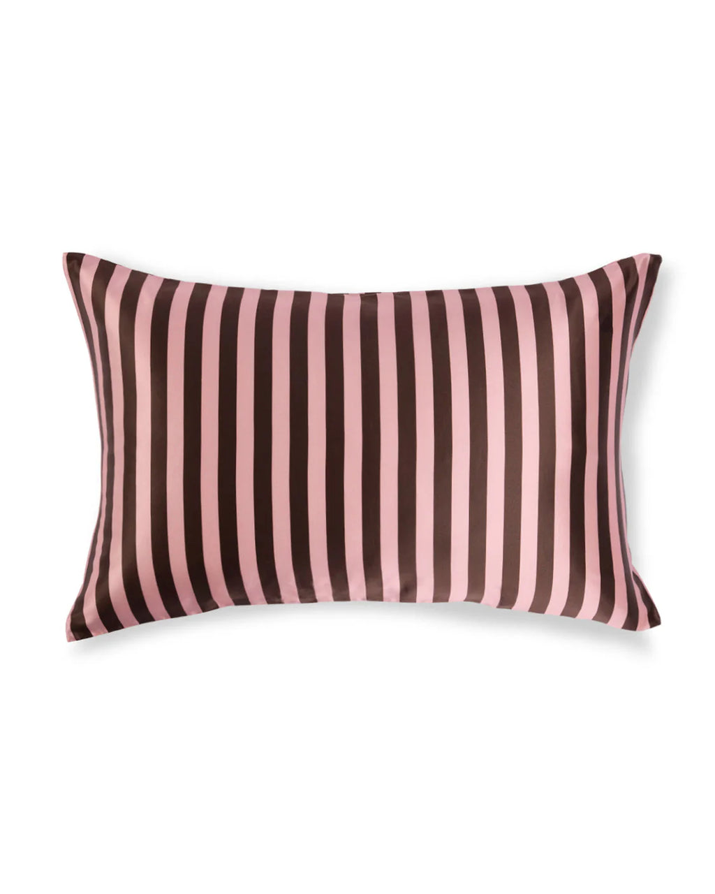 HOMMEY Silk Pillowcase | Rocky Road Stripes