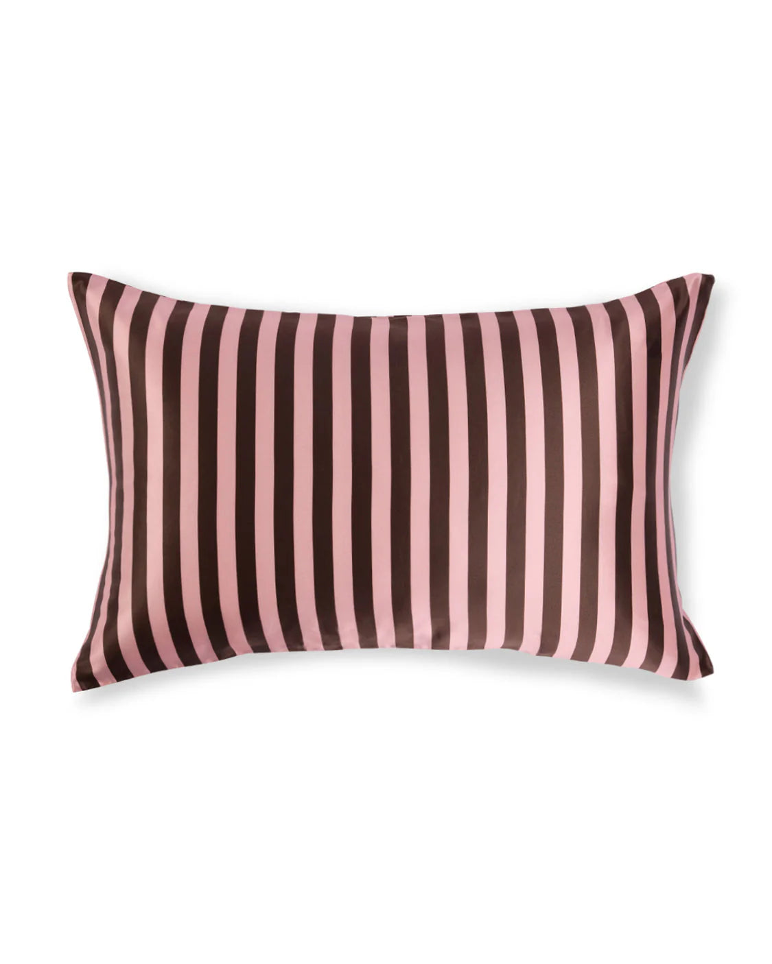 HOMMEY Silk Pillowcase | Rocky Road Stripes