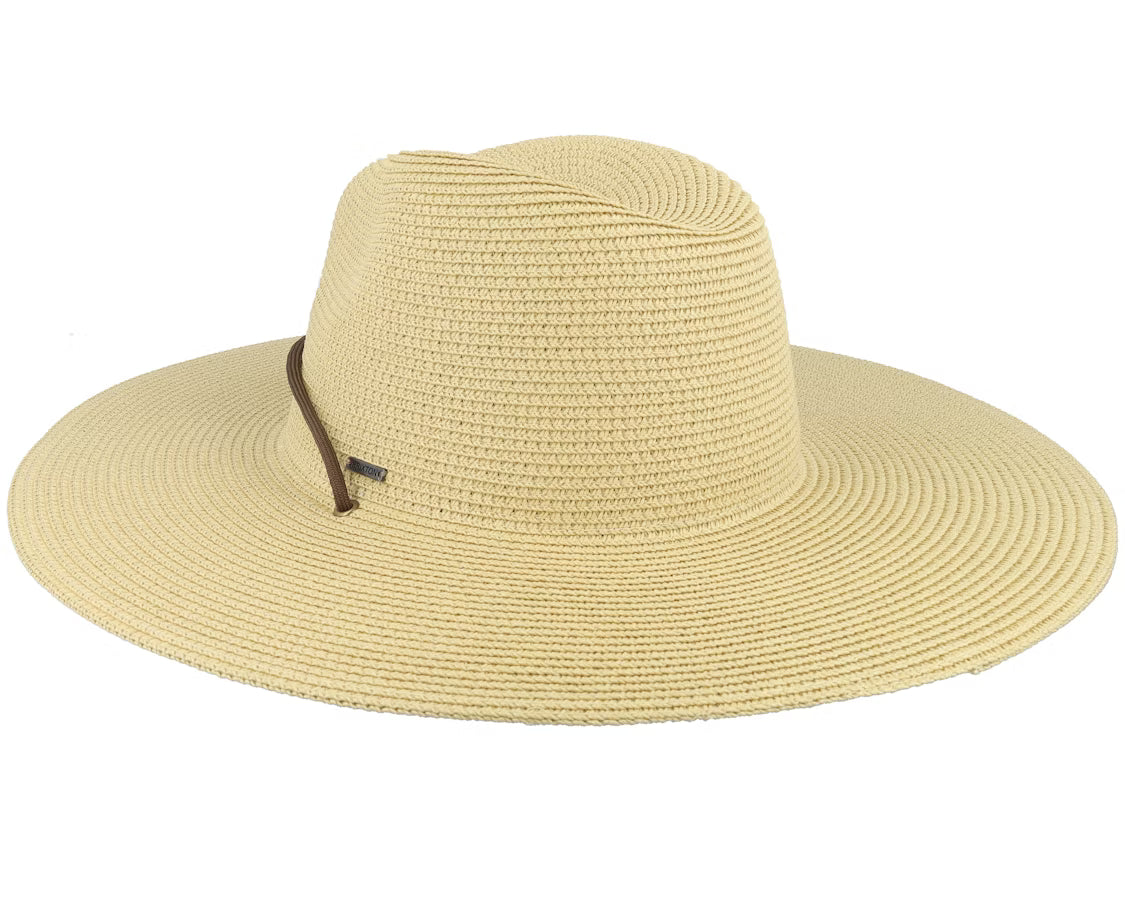 BRIXTON Mitch Packable Sun Hat | Tan