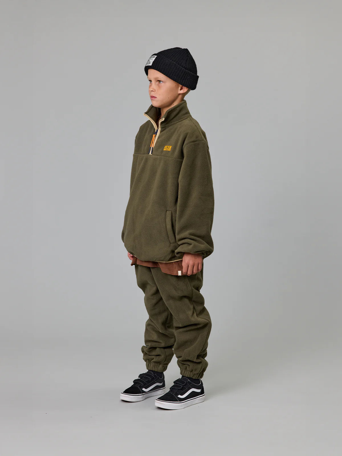 J.A.F Mini Ranger Trackpants | Khaki