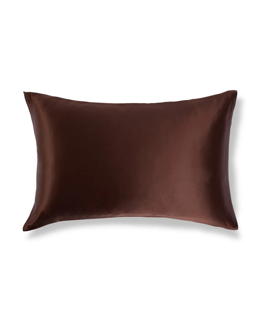HOMMEY Silk Pillowcase | Cocoa