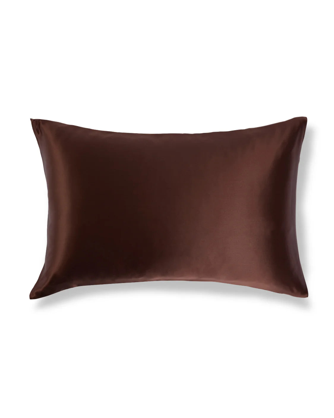 HOMMEY Silk Pillowcase | Cocoa