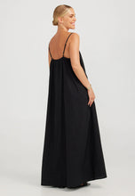 Load image into Gallery viewer, Clementine Maxi Dress | Black
