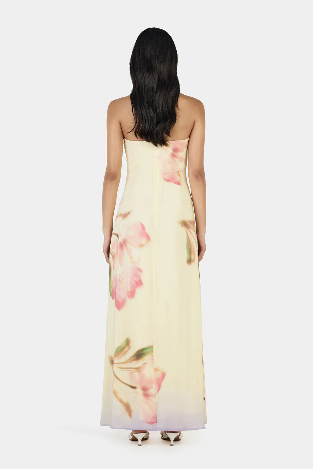 OWNLEY Acacia Maxi Dress | Golden Drift
