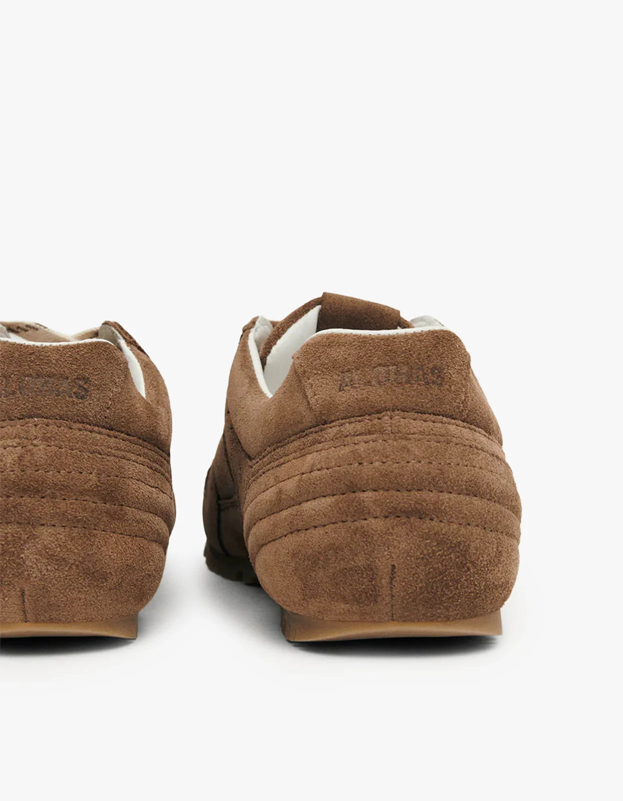 ALOHAS Tb.56 Suede Leather Sneakers