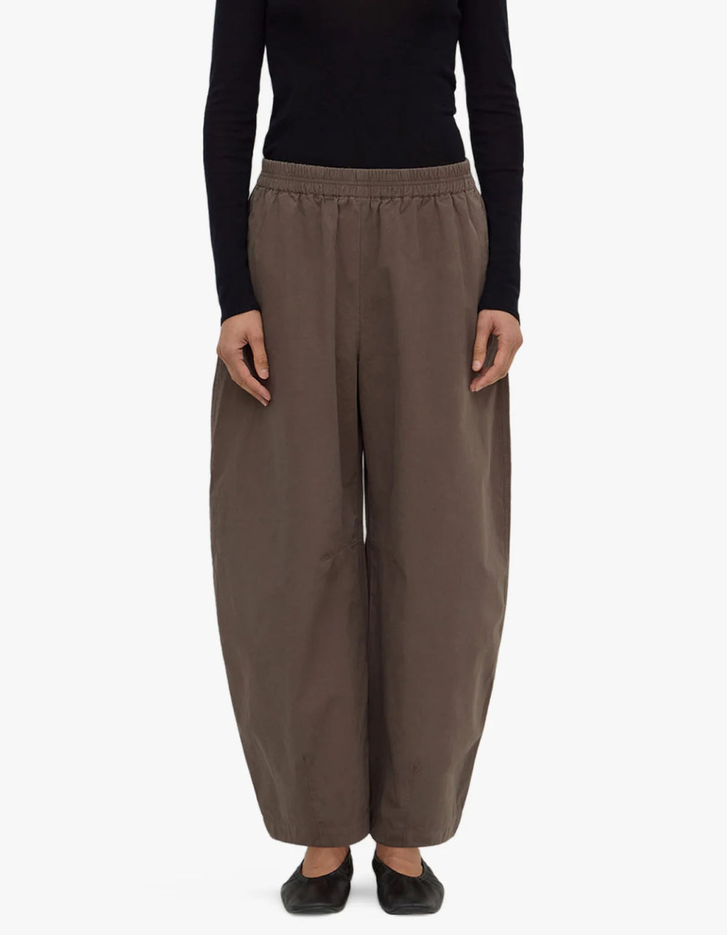 ASSEMBLY LABEL Lola Barrel Pant | Bark