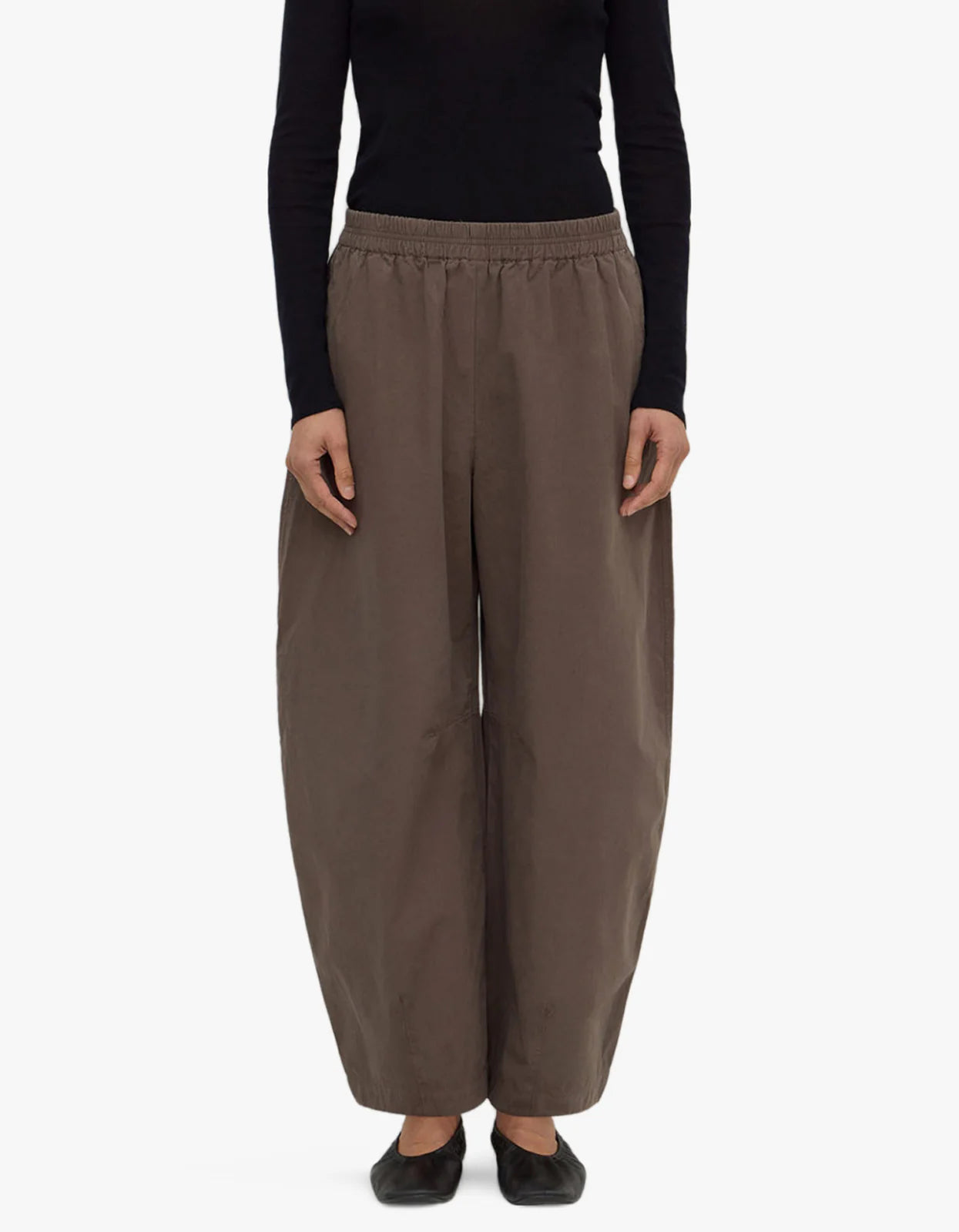 ASSEMBLY LABEL Lola Barrel Pant | Bark
