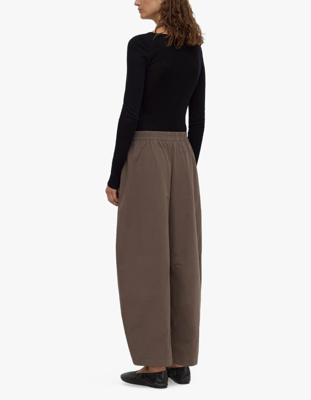 ASSEMBLY LABEL Lola Barrel Pant | Bark