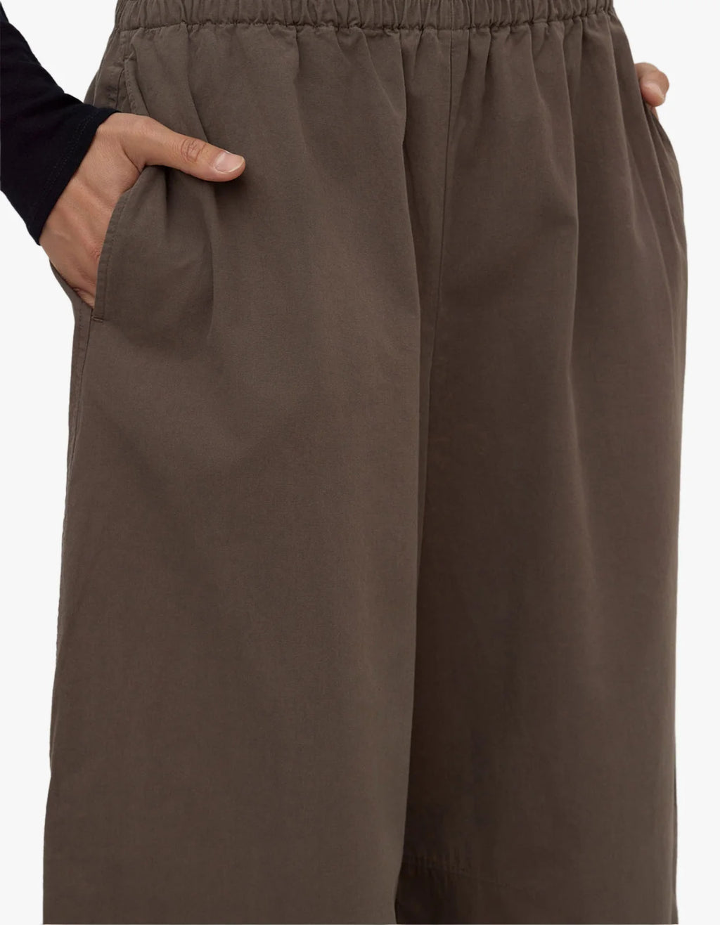 ASSEMBLY LABEL Lola Barrel Pant | Bark