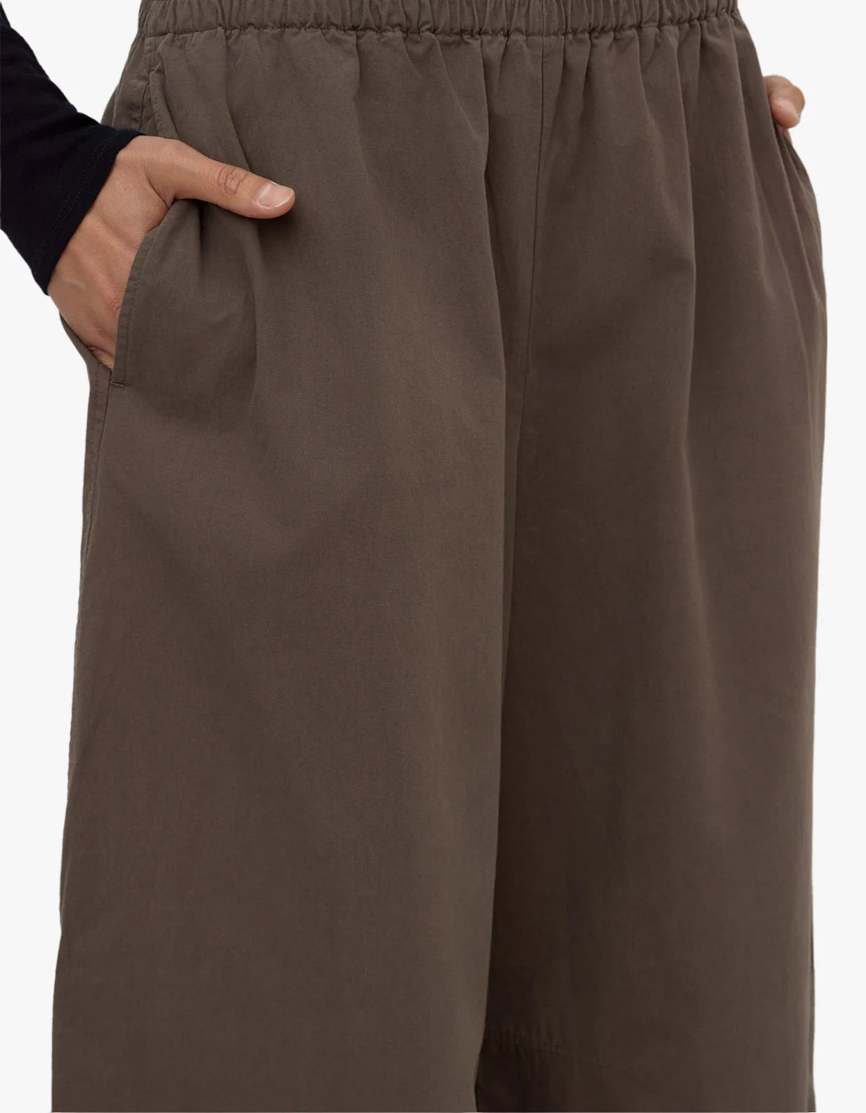ASSEMBLY LABEL Lola Barrel Pant | Bark