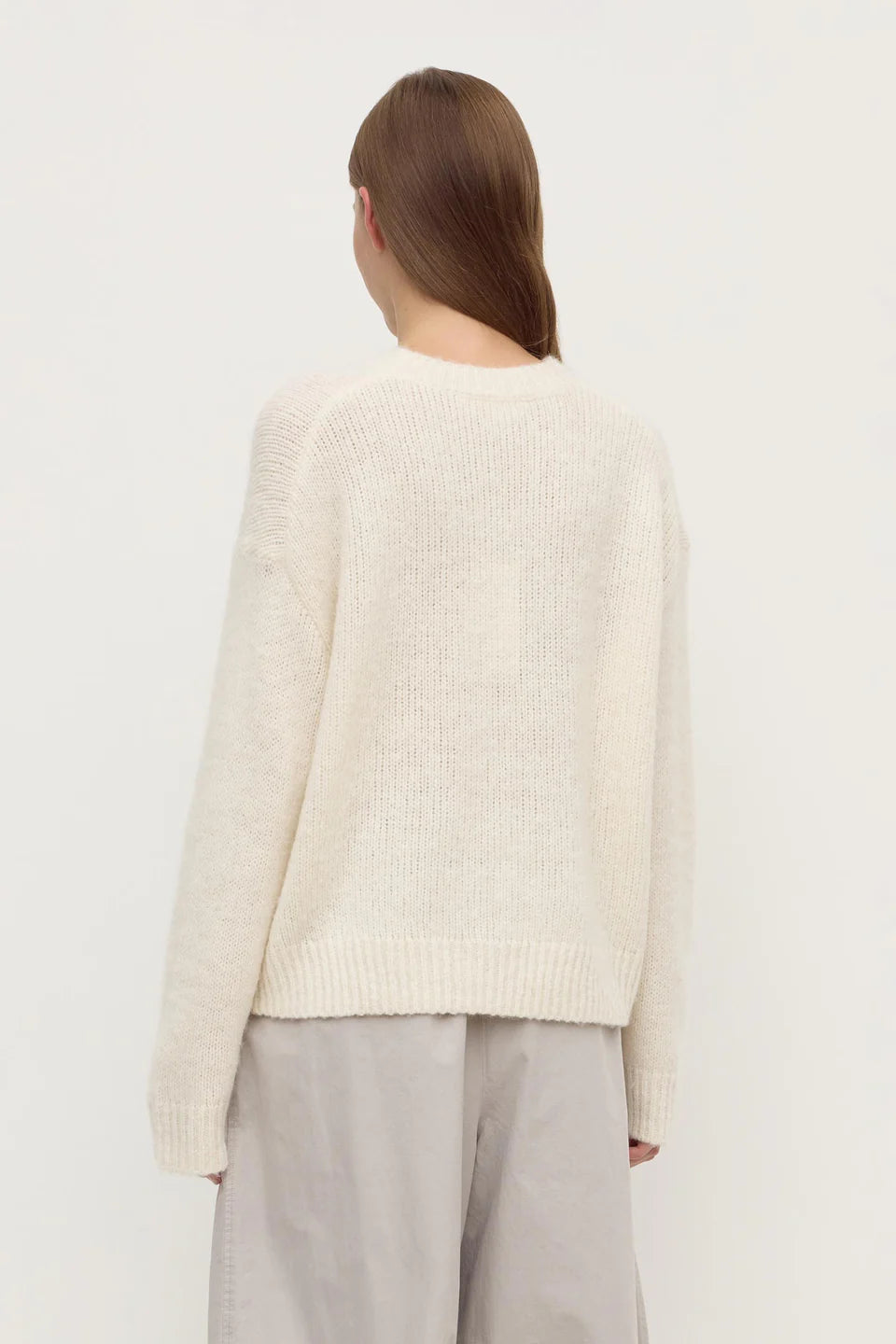 ASSEMBLY LABEL Ariel Knit | Cream