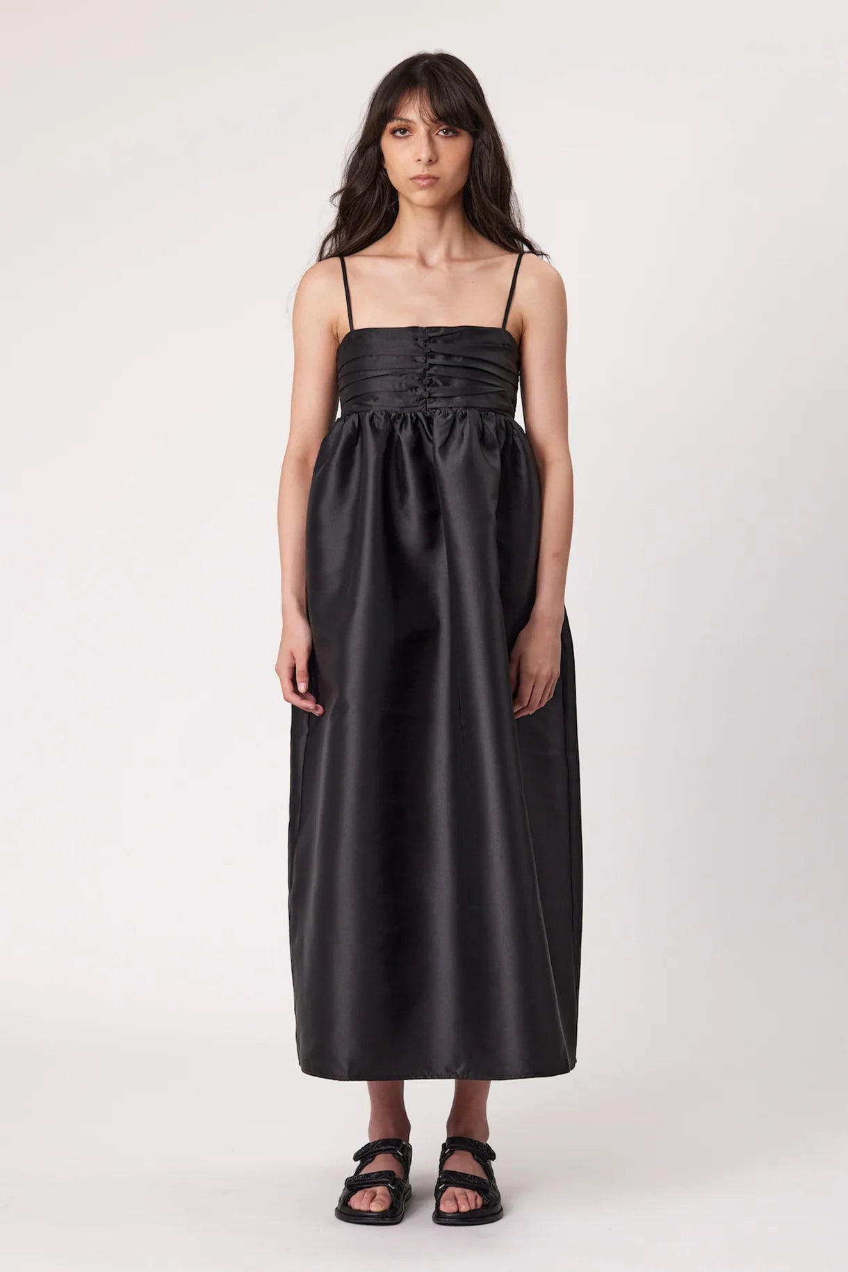 Sloan Dress | Black