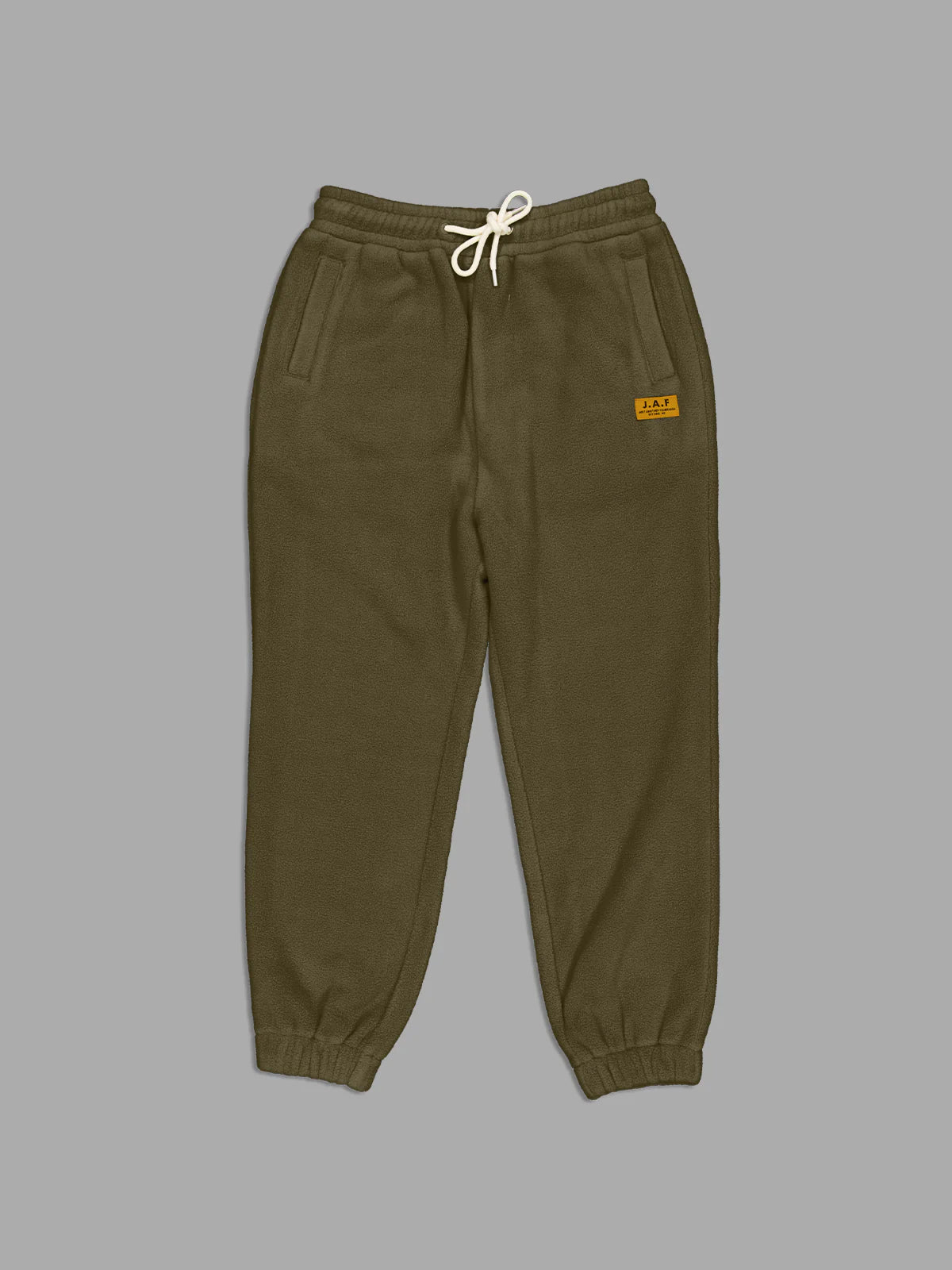 J.A.F Mini Ranger Trackpants | Khaki