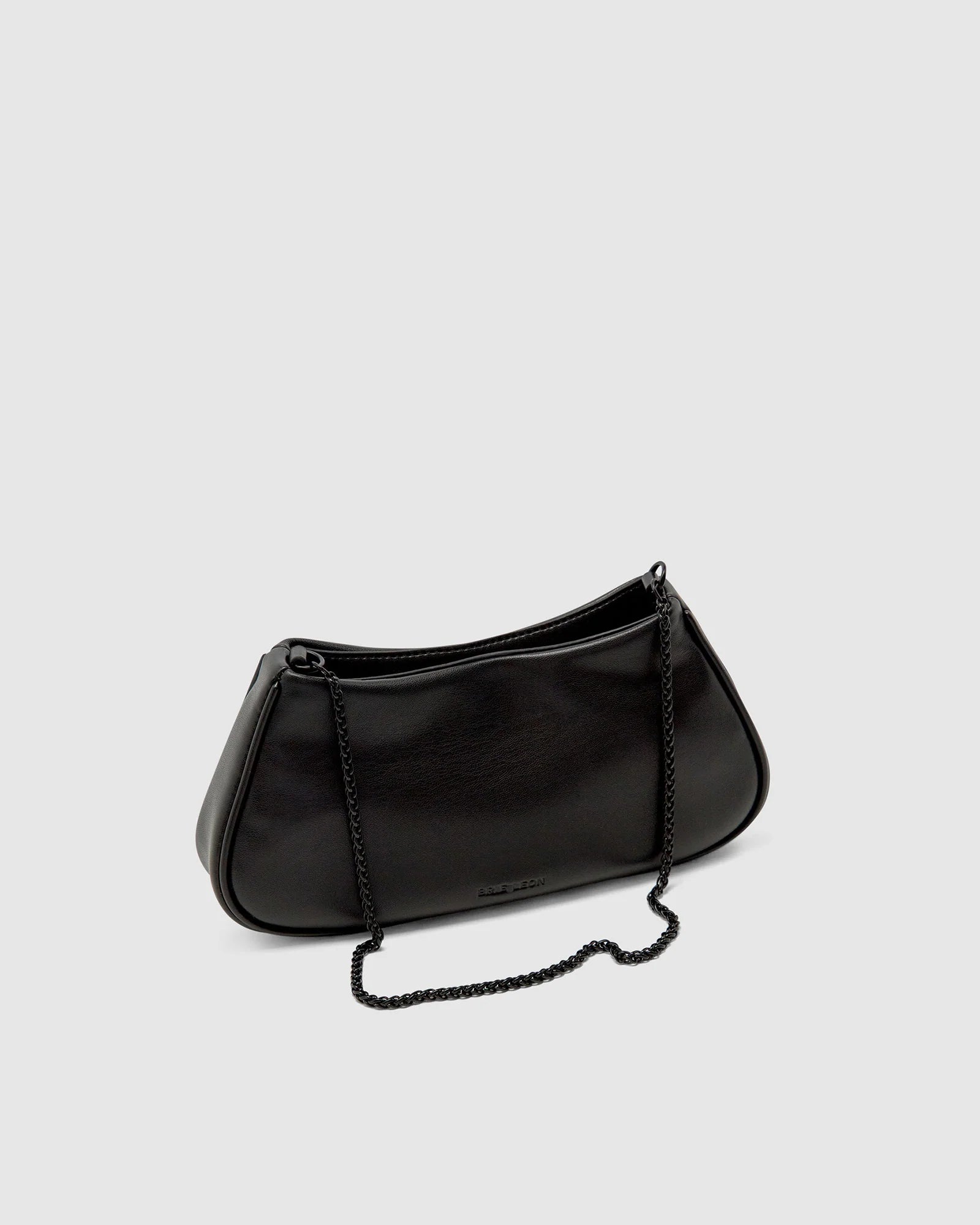 BRIE LEON Iris Mini Bag | Black