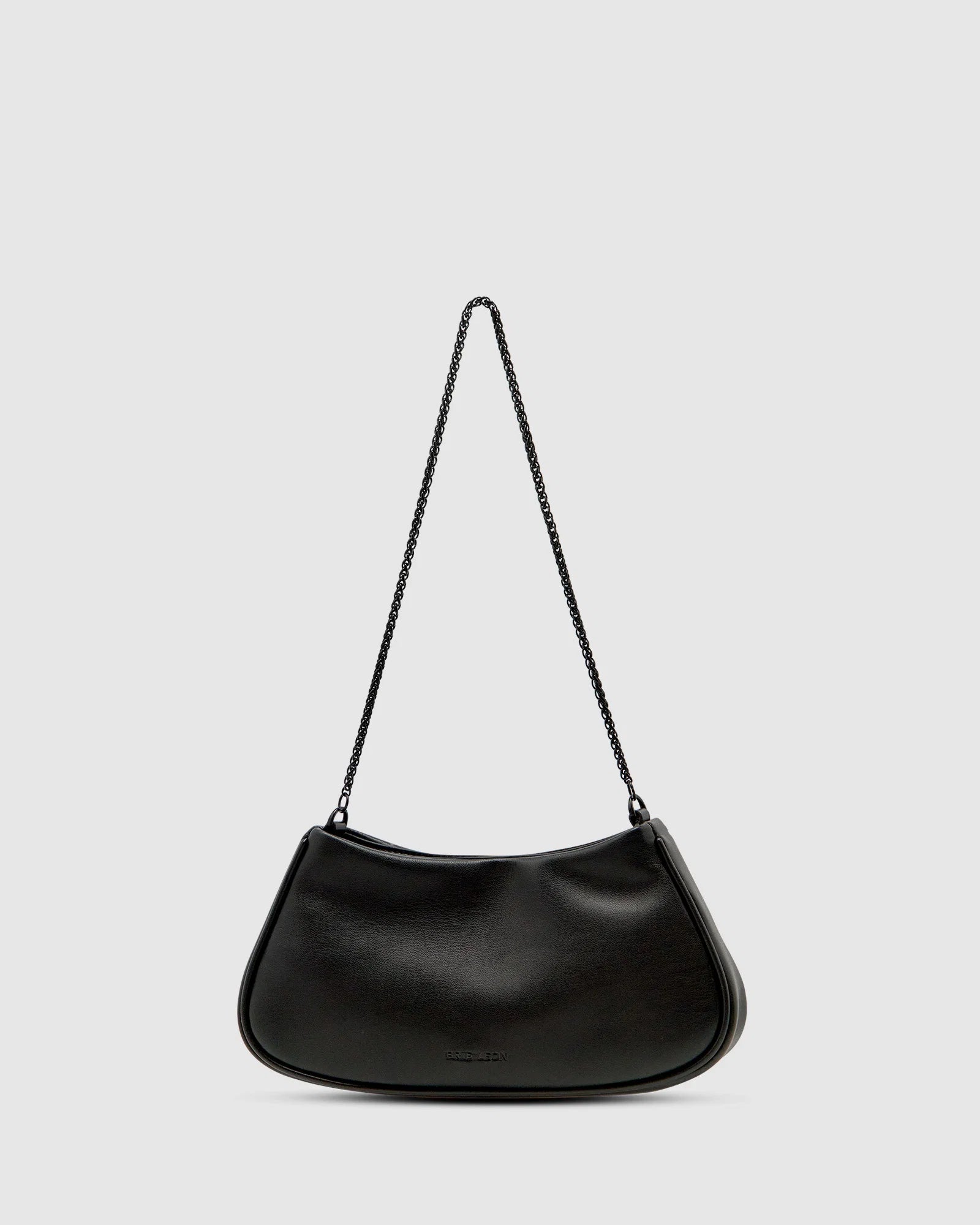 BRIE LEON Iris Mini Bag | Black