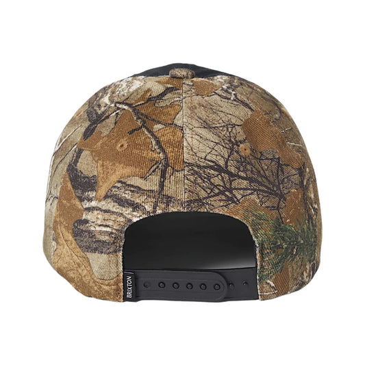 BRIXTON Ford Truck Country MP SNPK | Burnt Rubber/ Camo