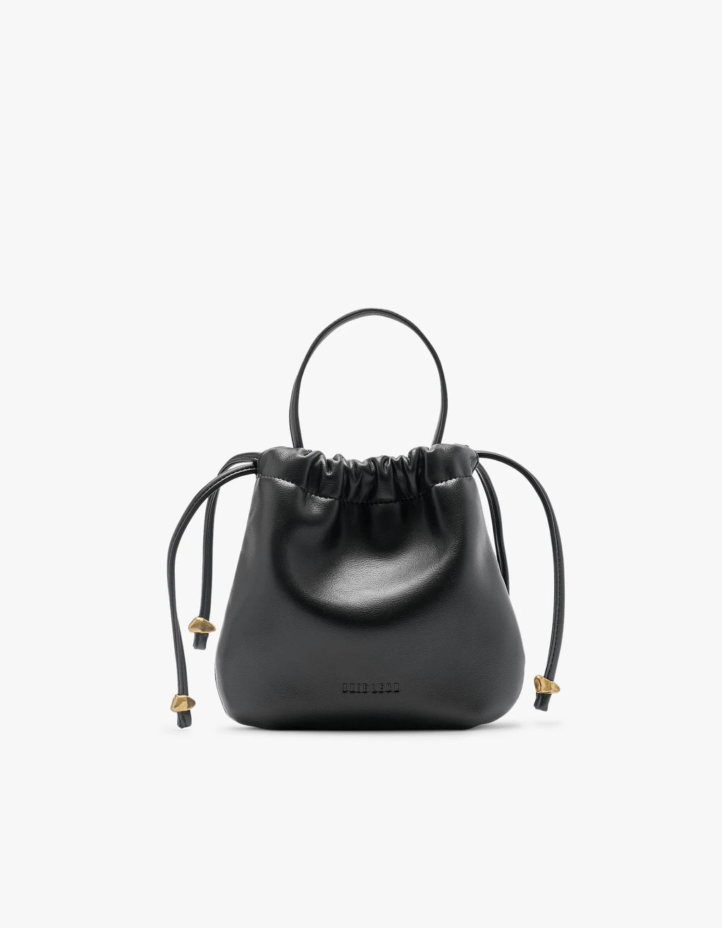 BRIE LEON Halle Crossbody Bag | Black