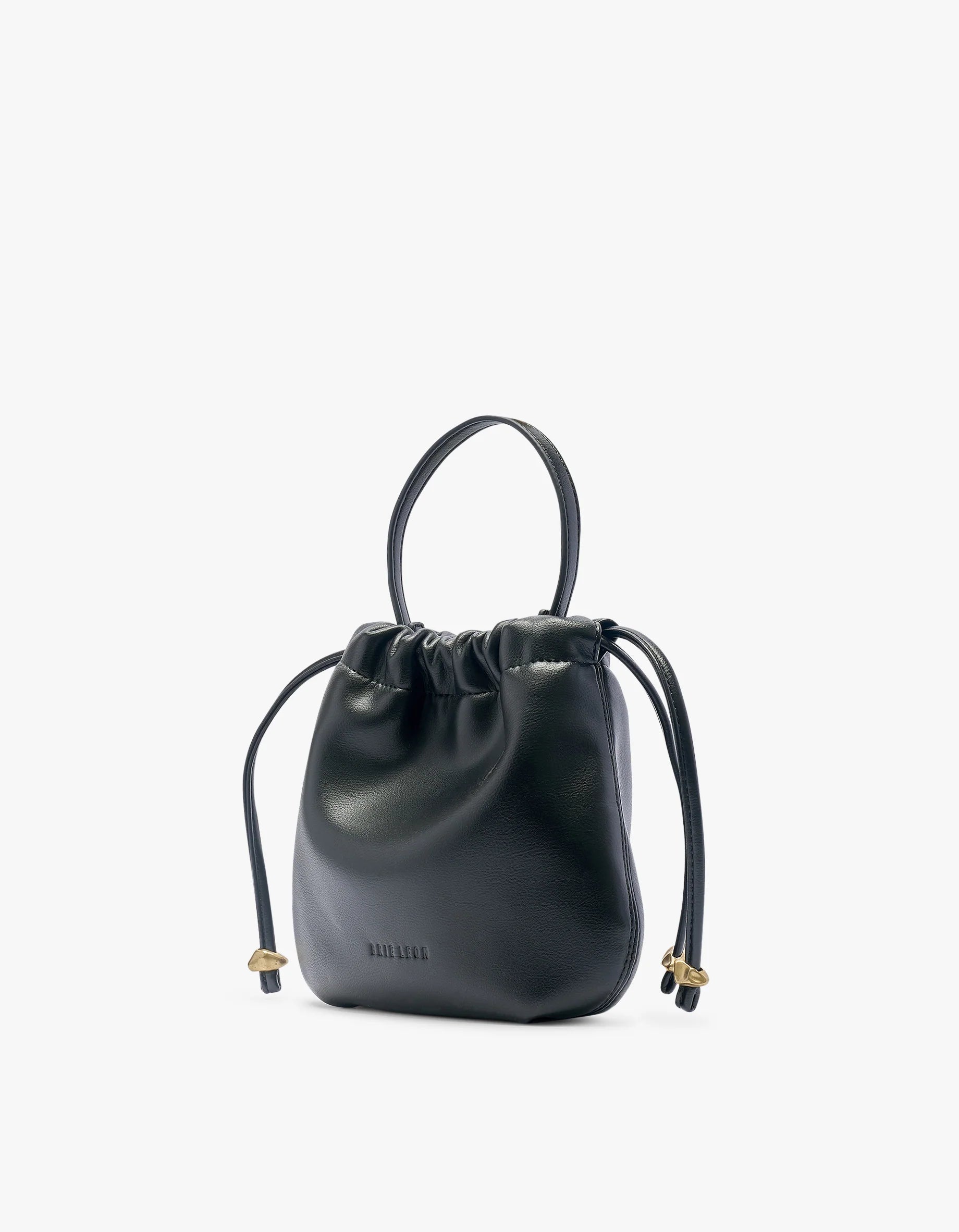 BRIE LEON Halle Crossbody Bag | Black