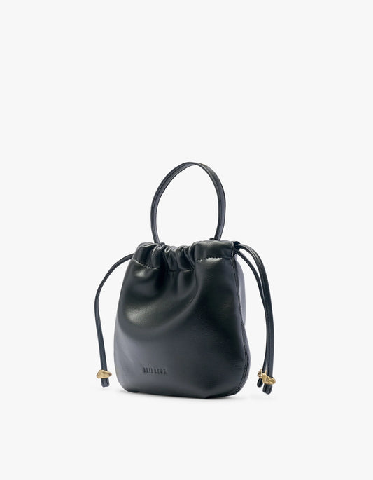 BRIE LEON Halle Crossbody Bag | Black