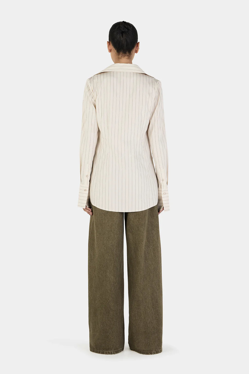 HANSEN Bruna Shirt Stripe