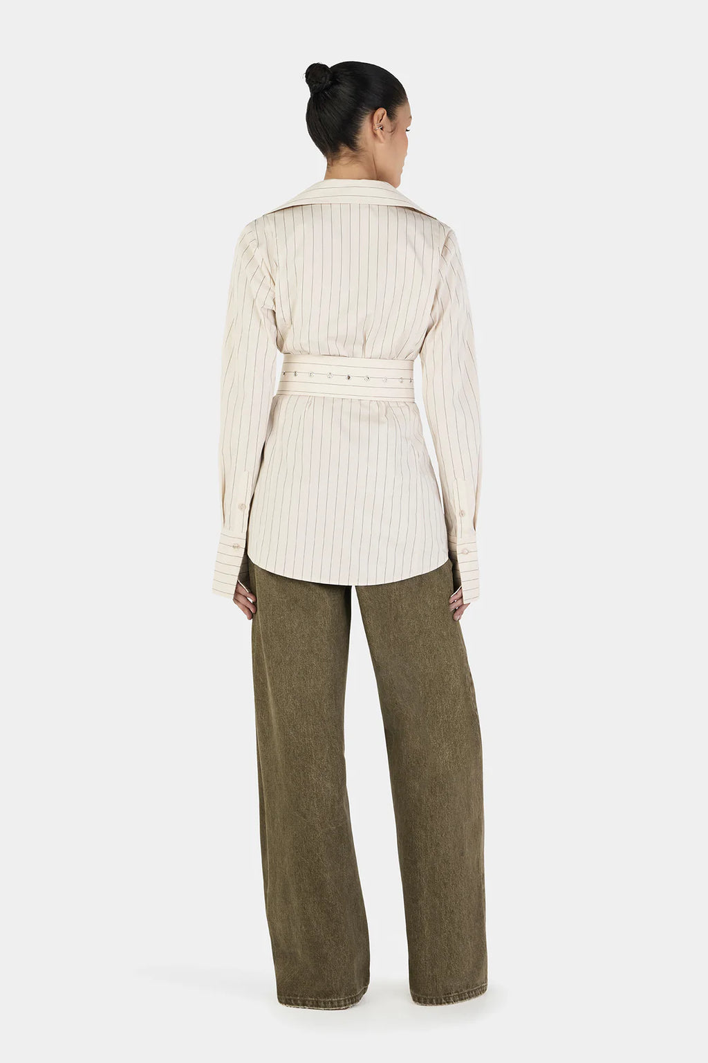 HANSEN Bruna Shirt Stripe