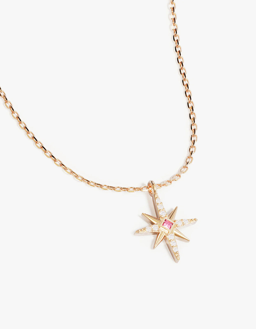 BY CHARLOTTE Starry Night Necklace | Gold