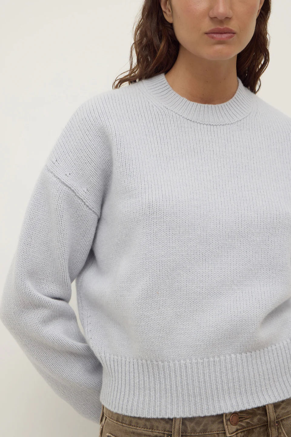 ASSEMBLY LABEL Benny Knit | Breeze